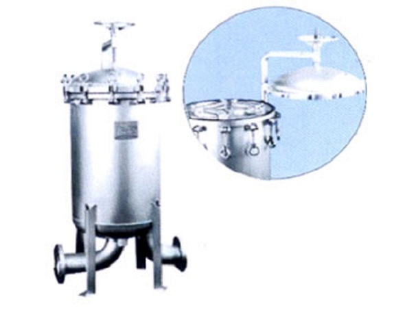 海寧紅旗袋式過濾器為企業保駕護航